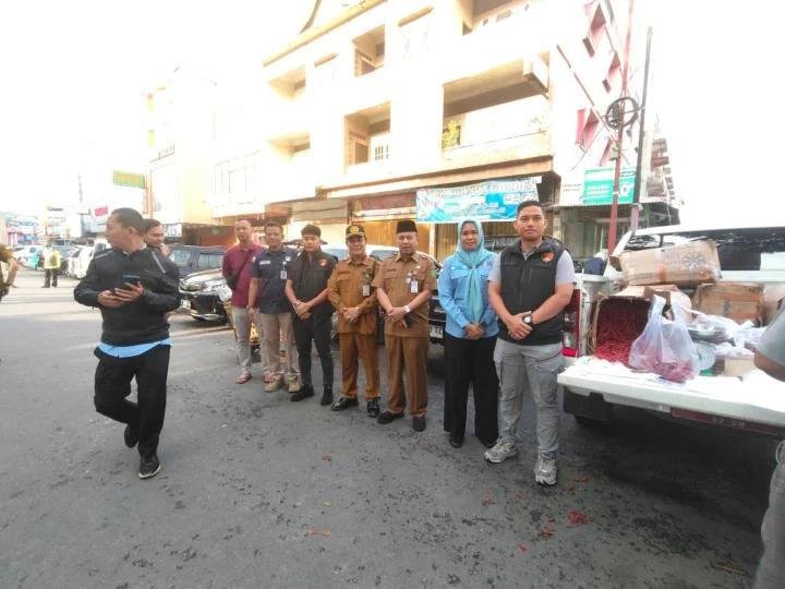 Pemprov Taja Pasar Murah di Lima Lokasi, Berikut Lokasinya